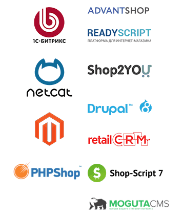 Интеграция Атол. Онлайн с CMS