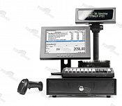 POS-система АТОЛ Супермаркет ЕГАИС 10(Linux)